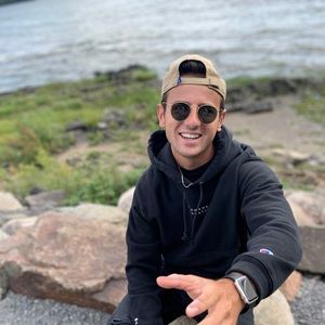 Meet your Posher, Frederick